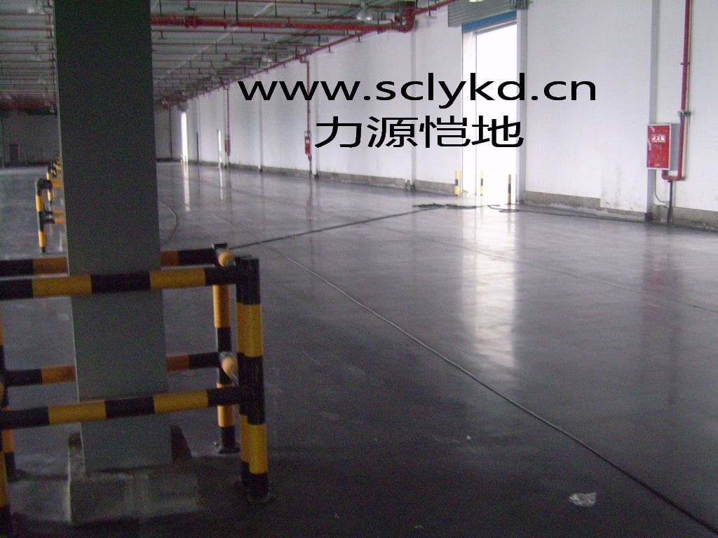 混凝土密封固化抛光地坪