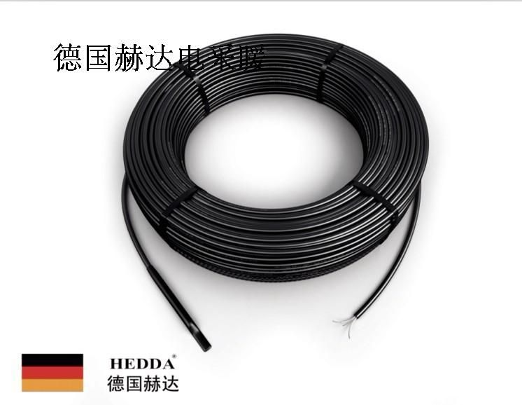 5510发热电缆（双导）HEDDA德国赫达