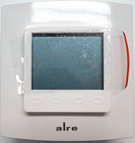 ALRE 液晶编程 双温双控温控器