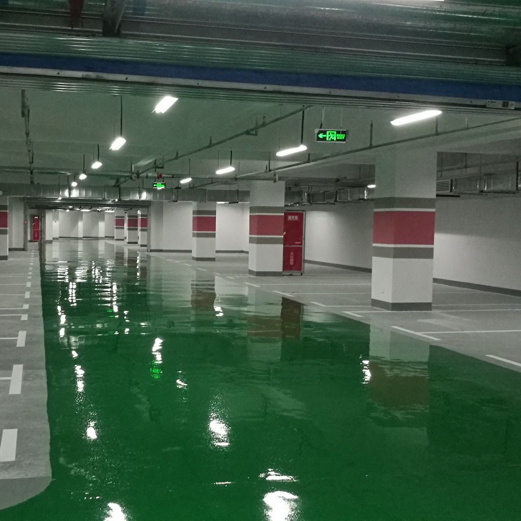 环氧树脂砂浆地坪